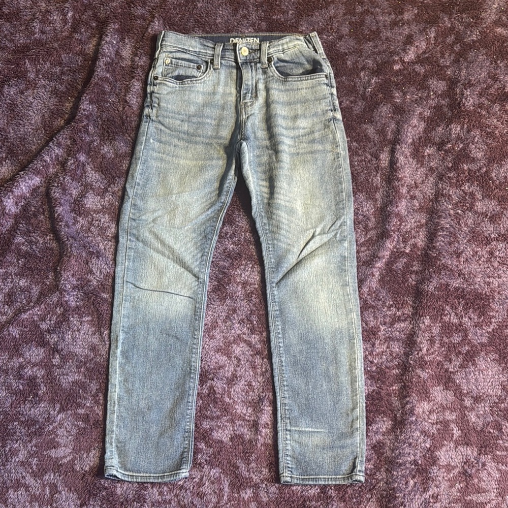 2/$10 Boys sz 14 Regular Denizen Levi’s Slim Jeans